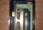 Union Bathroom mortice lock