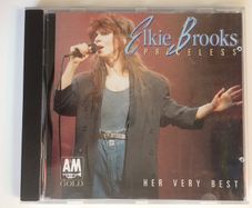 Elkie Brooks [1991] Priceless (Her Very Best) (CD Album)
