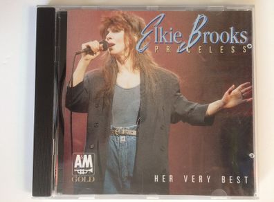 Elkie Brooks [1991] Priceless (Her Very Best) (CD Album)