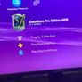 black Sony PlayStation 3 Slim Image 4