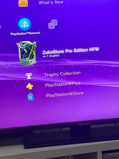 black Sony PlayStation 3 Slim
