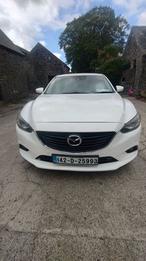 Mazda 6 2.2D Executive Sedan