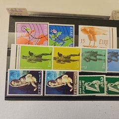 Irish Stamps MNH