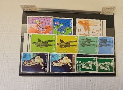 Irish Stamps MNH