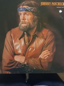 Johnny Paycheck LP