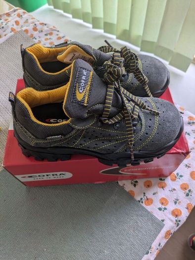 Cofra Safety boots Tigri S1 New Sz 3