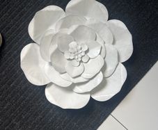 Metal decoration