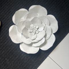 Metal decoration