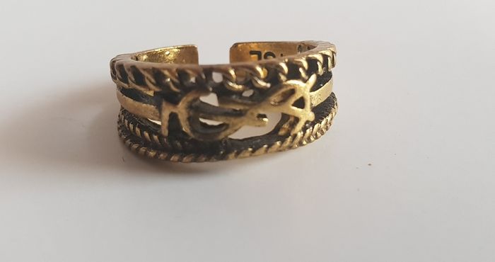 New Ysl Ring
