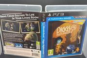 Wonderbook: Diggs Nightcrawler Ps3