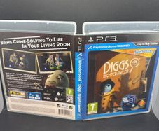 Wonderbook: Diggs Nightcrawler Ps3