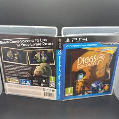 Wonderbook: Diggs Nightcrawler Ps3