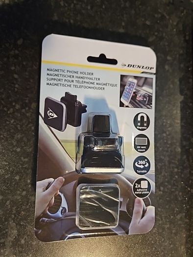 Magnetic Phone Holder