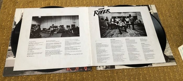 Bruce Springsteen - The River (1980)