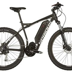 Serious Telluride FS ebike