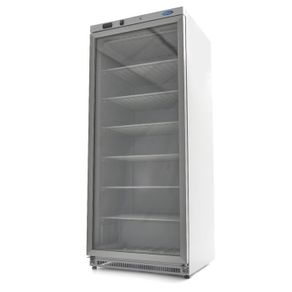 Freezer 600L - Glass Door
