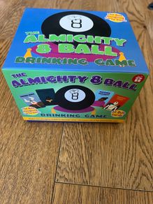 NEW drinking game