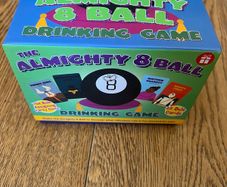 NEW drinking game