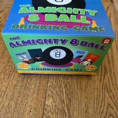 NEW drinking game