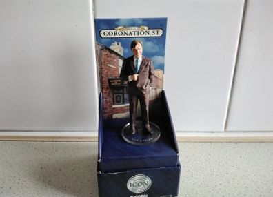 corgi icon metal figure