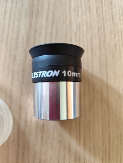 Celestron AstroMaster 114EQ Telescope + Boxed 2x Barlow Lens