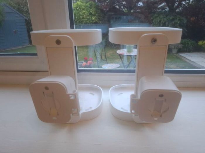 Sonos One Wall Mounts (Pair)