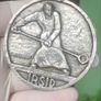 95% silver 312.54g (10oz)Two medals Image 5