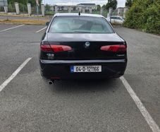 Alfa Romeo 166 2004