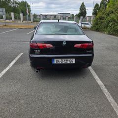 Alfa Romeo 166 2004