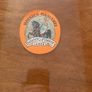 Holsten Brewery Hamburg rare beer coaster Image 2