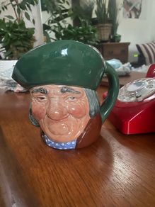 Vintage royal dalton Toby jug