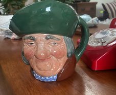 Vintage royal dalton Toby jug