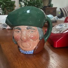 Vintage royal dalton Toby jug