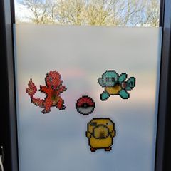 pokemon decor set
