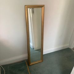 Mirror - 3/4 Length - Wall Mirror -Dressing Mirror