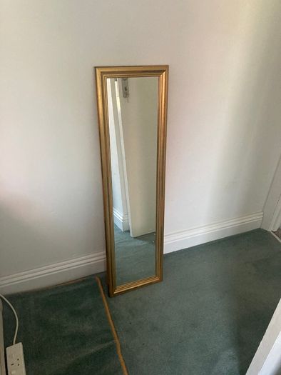 Mirror - 3/4 Length - Wall Mirror -Dressing Mirror