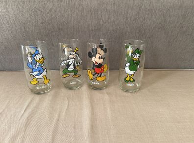 Vintage Pepsi Burgerland Water Glasses