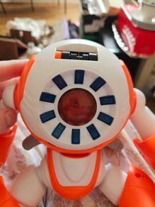 Kids Interactive Robot Toy