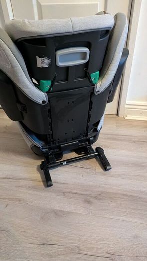 Joie Itraver a isofix car seat isize age 4-12 yr