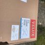 Velux 60cmx60cm curved glass rooflight for flat roof Image 5