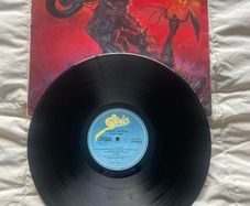Bat out of Hell album.