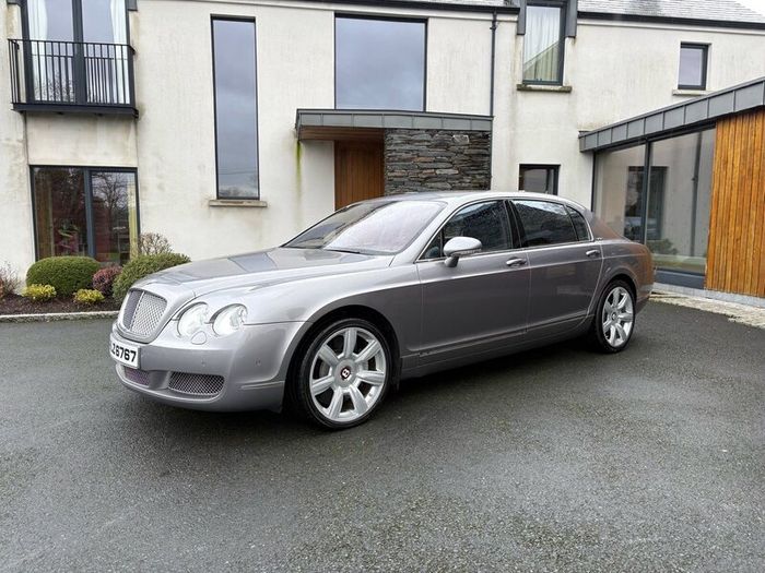 Bentley Flying Spur