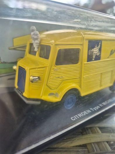 Citroen H Van model