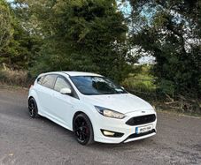 Ford Focus ST Line 2018