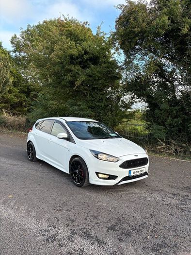Ford Focus ST Line 2018