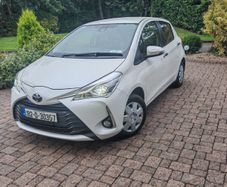 Toyota Vitz 2019 1.0 L
