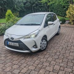 Toyota Vitz 2019 1.0 L
