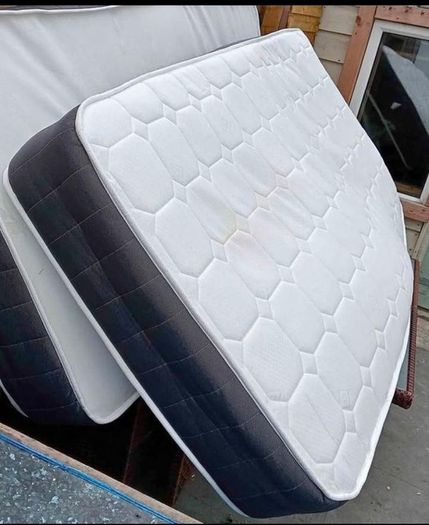 Brand New Full Foam Genuin Emma. Mattresses. Hybrid Pocket Sprung Mattresses Available too. 3ft, 4FT, 4FT6, 5FT AND 6FT SIZES AVAILABLE