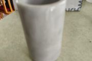 Sur La Table Marble Utensil Crock for Kitchen