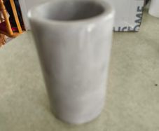Sur La Table Marble Utensil Crock for Kitchen